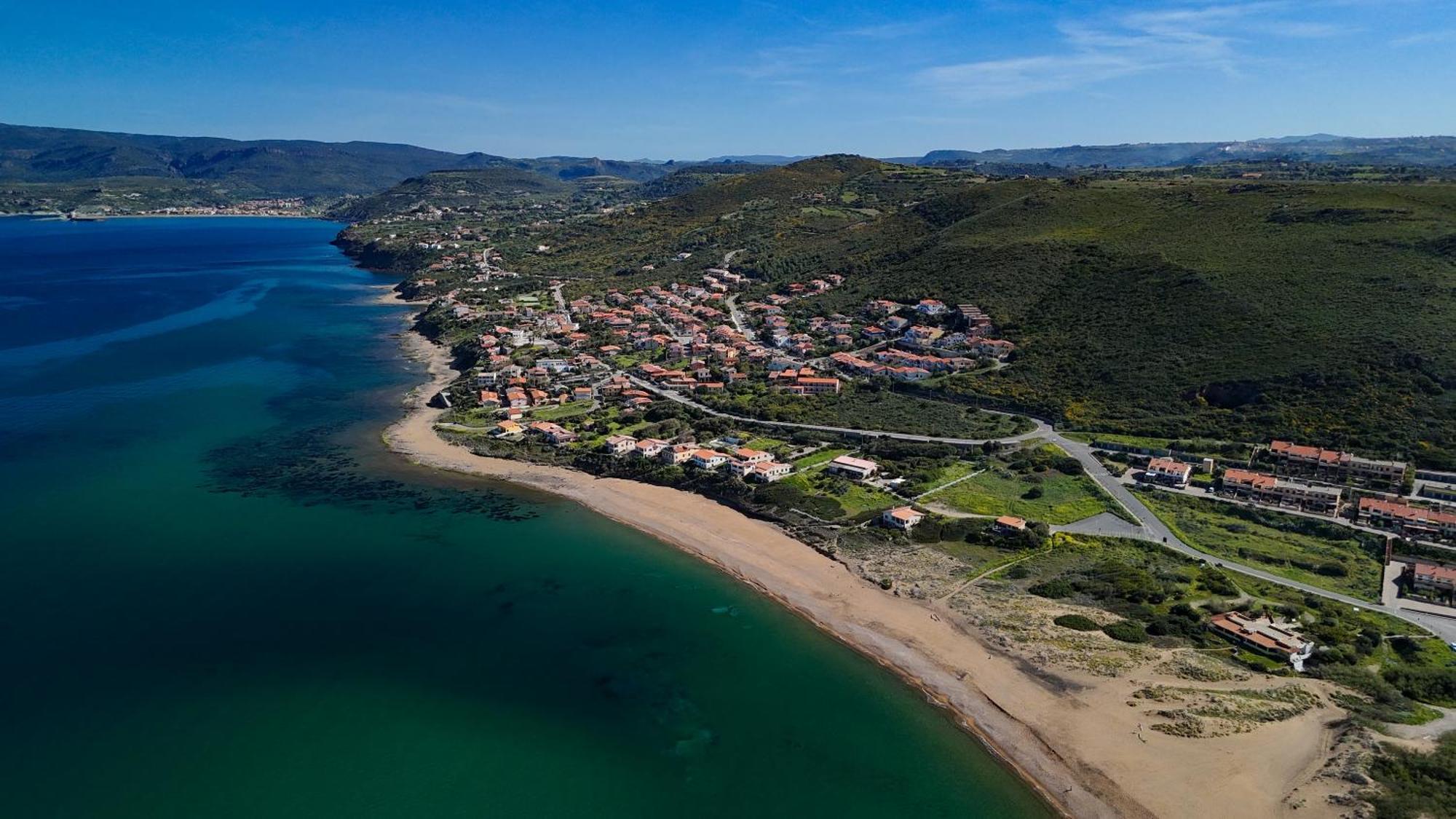 Tresnuraghes Welcomely - La Nassa - Dimora Vista Mare المظهر الخارجي الصورة